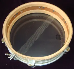 Wfl Buddy Rich Be-bop 3x13 Wmp Piccolo Snare Drum
