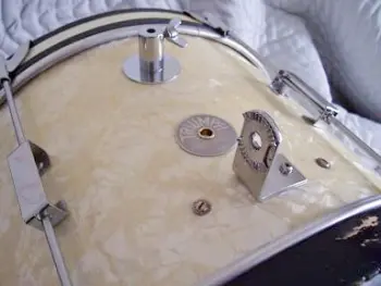 MIJ Triumph drums,etc