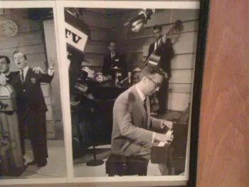 Gift from Gene Krupa