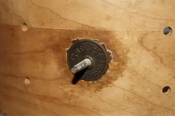 Removing factory badge