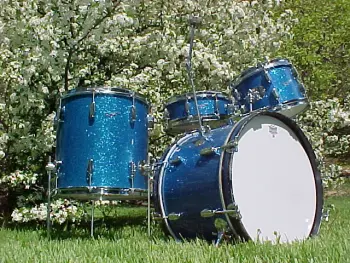Slingerland One to many zero's?