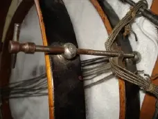 Antique Snare (15 x 3) ID Help