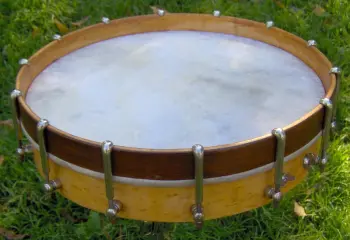 Help Drum Identification