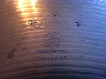 Does anyone know this stamp?