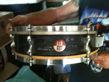 R &amp; M Drums from England