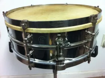 Thinking of going vintage Ludwig...