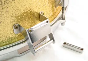 1958 Leedy Shelly Manne Snare Drum