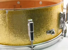 1958 Leedy Shelly Manne Snare Drum