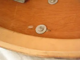1958 Leedy Shelly Manne Snare Drum