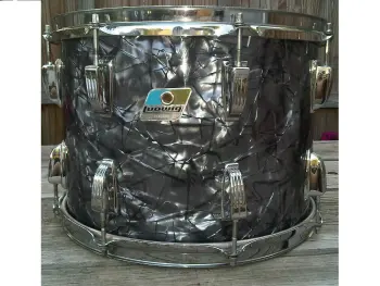 1970s BDP Ludwig 6 Piece