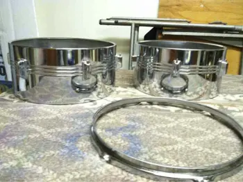 Timbales transformation