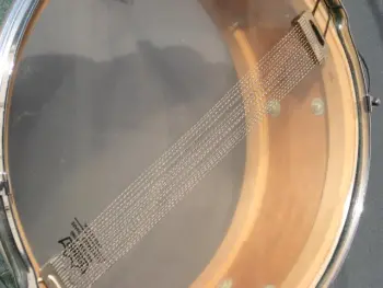 Slingerland &quot;Special Student Drum&quot;, Aqua Sparkle Pearl