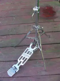 Rogers 1969 swiv-o-matic hi-hat