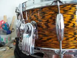 MIJ Snare Strainer &amp; muffle parts