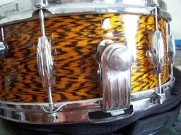 MIJ Snare Strainer &amp; muffle parts