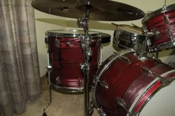 Thunder-King Pearl Kit