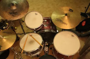 Thunder-King Pearl Kit