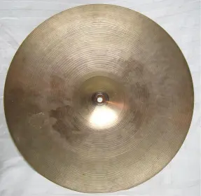 Zildjian Stamp ID Help Please
