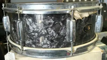 Question about M.I.J. 60's snare drums