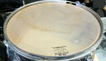 Question about M.I.J. 60's snare drums
