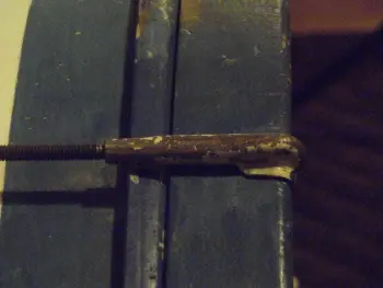 George B Stone Drums Help