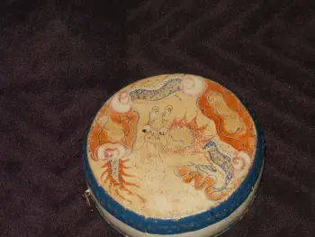 George B Stone Drums Help