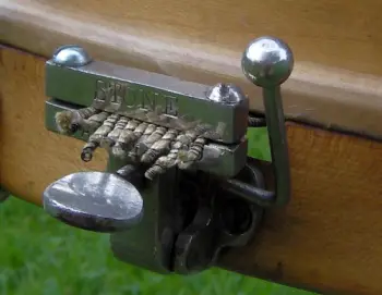 George B Stone Drums Help