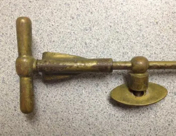 George B Stone Drums Help