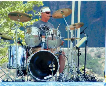 1970 Gretsch RockNRoll Kit