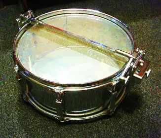 TACTON - last created COB snare