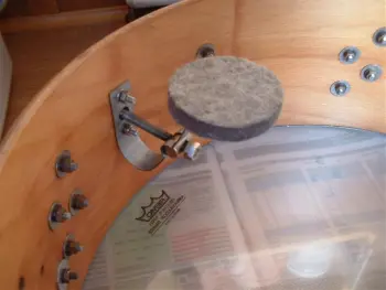 teardrop snares