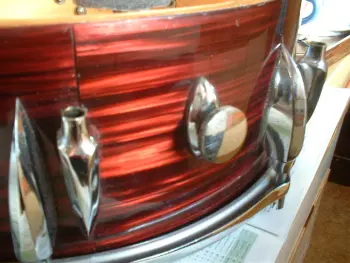 teardrop snares