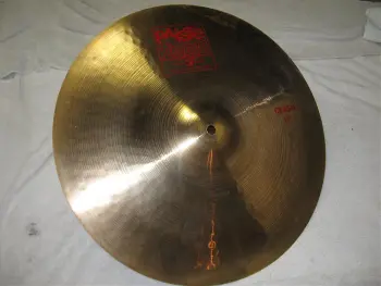 Paiste 2002 17&quot; crash