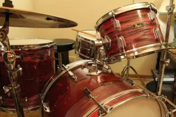 Thunder-King Pearl Kit