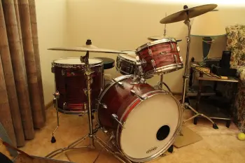 Thunder-King Pearl Kit