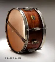 Leedy/Ludwig Restoration:
