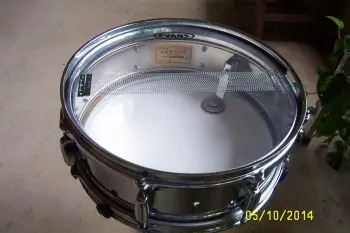 Here featured my new Powertone COB Snare