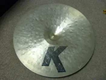 Help..20&quot; Zildjian