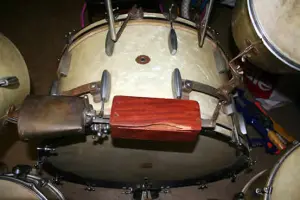 1930's RK Slingerland full set