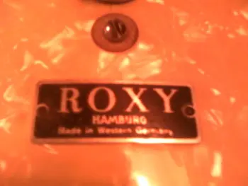 Roxy Snare - Made In Western Germany