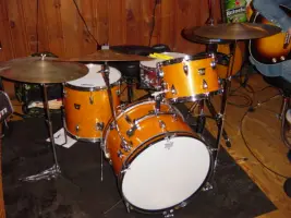 Majestic Drum Set