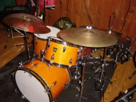 Majestic Drum Set