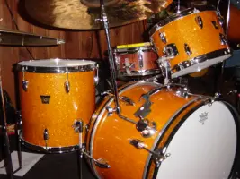 Majestic Drum Set