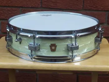 Thoughts on Ludwig downbeat snare