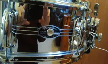 some of my snare drums