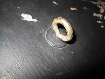 Help with 1920s Ludwig badges and lugs