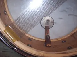 Ludwig snare. Please help identify.