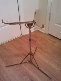 Hamilton snare stand.