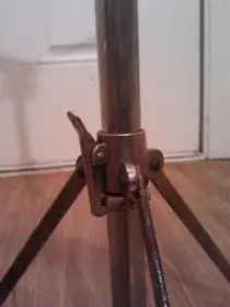 Hamilton snare stand.
