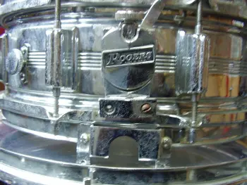 oh no i'm thinking about more drums ROGERS